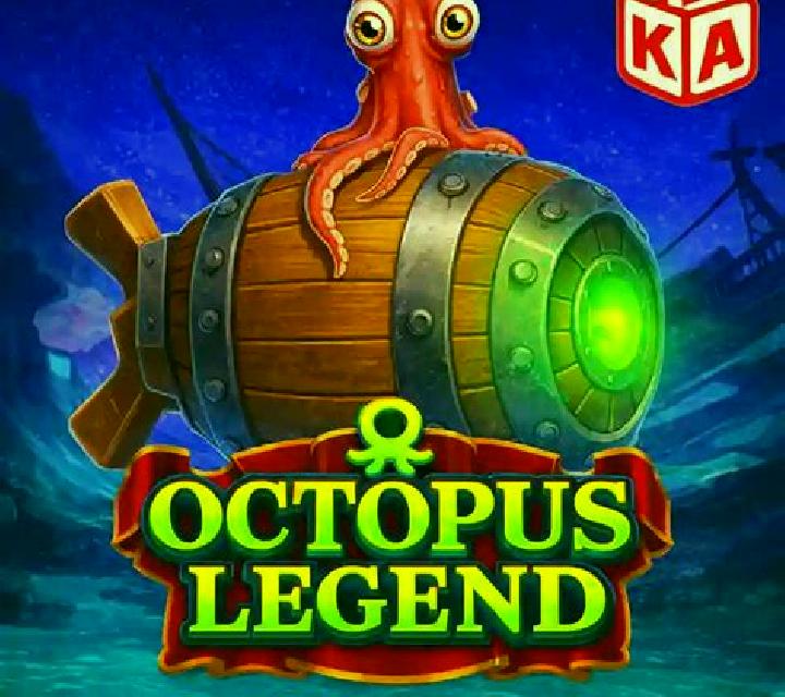 Octopus Legend slot