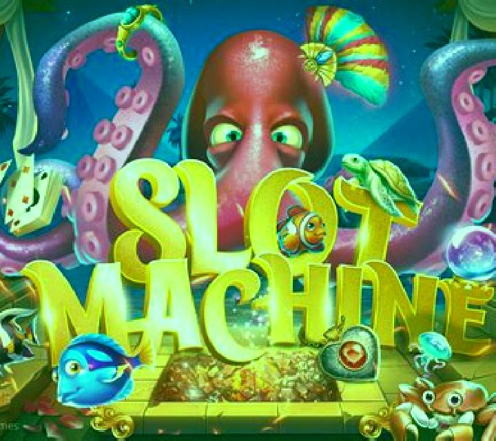 Octopus online slot