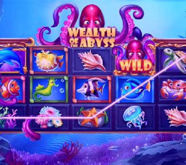Octopus Riches online slot