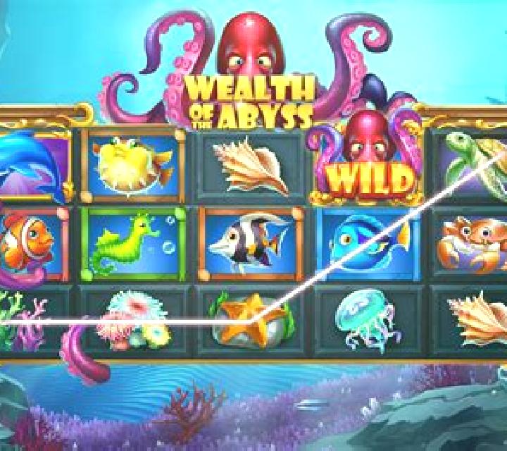 Octopus Riches slot