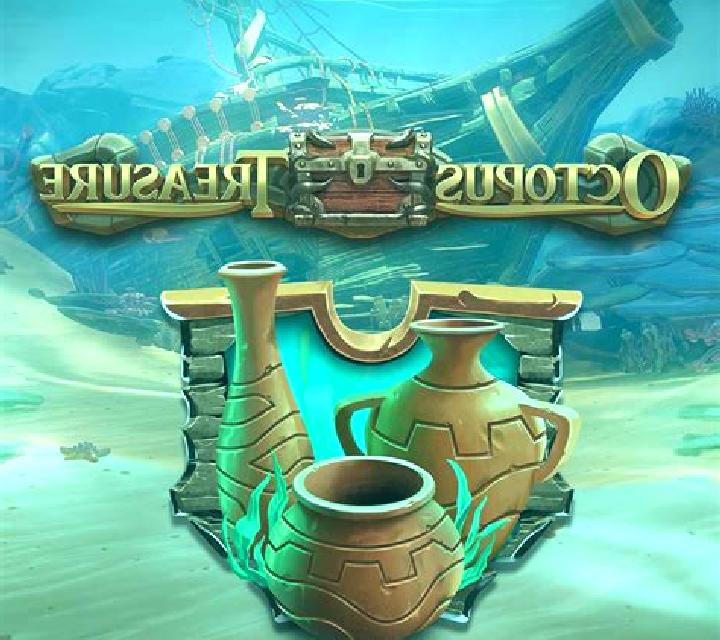 Octopus Treasure online slot