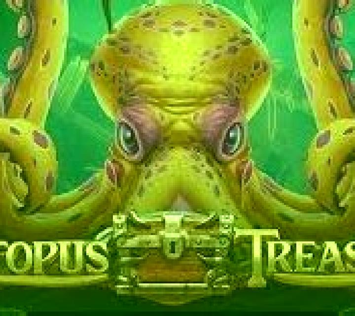Octopus Treasure slot