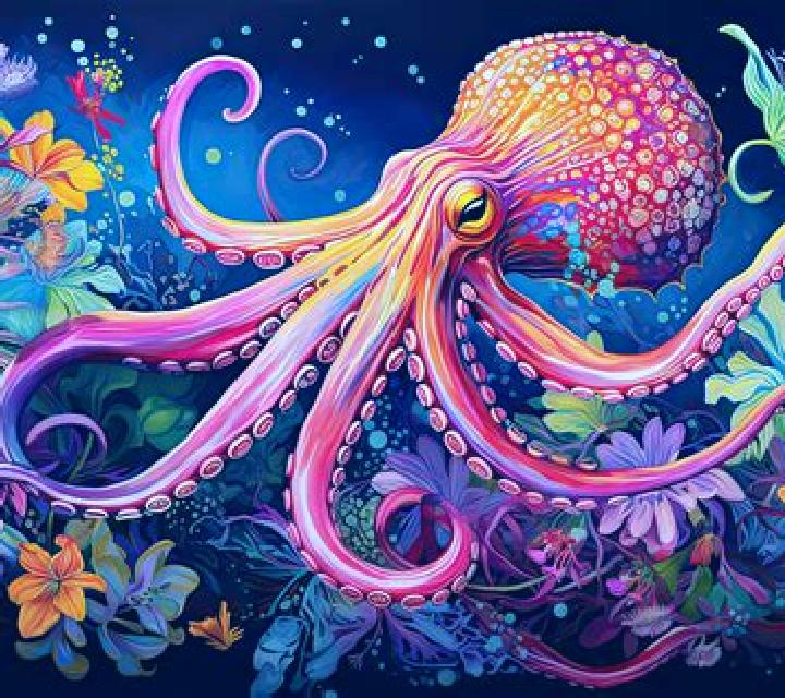 Octopus s Garden online slot