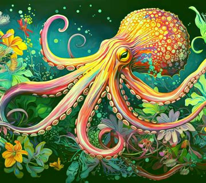 Octopus s Garden slot