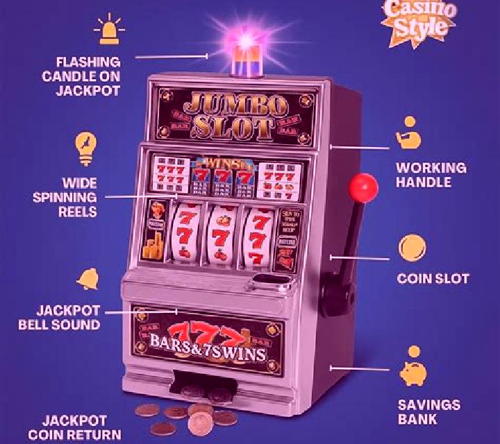 Octozilla slot machine
