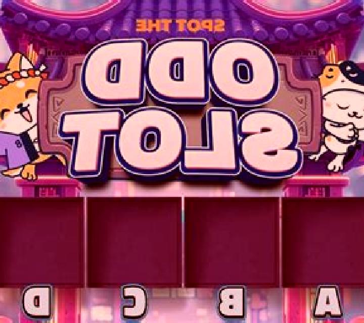 Odd Ball slot game