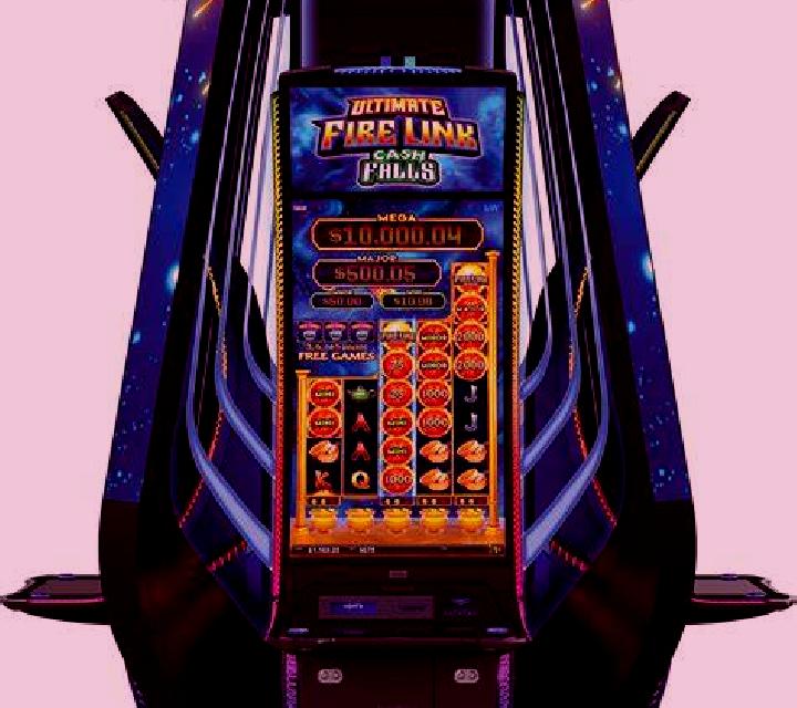 Odd Ball slot machine