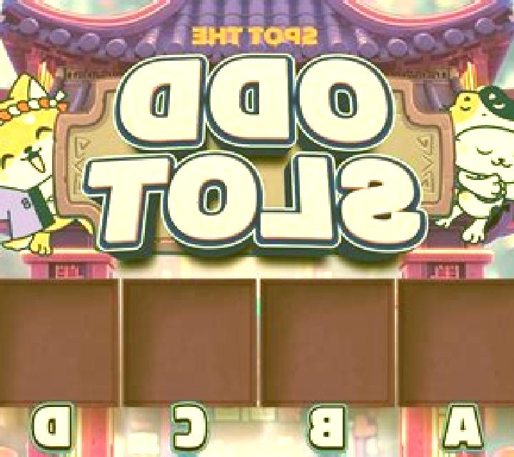 Odd Ball slot