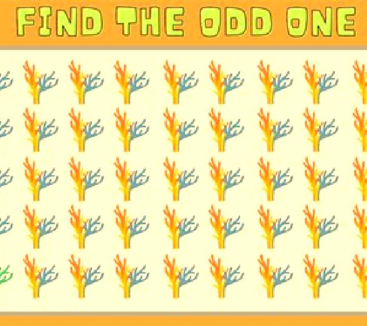Odd One In online slot