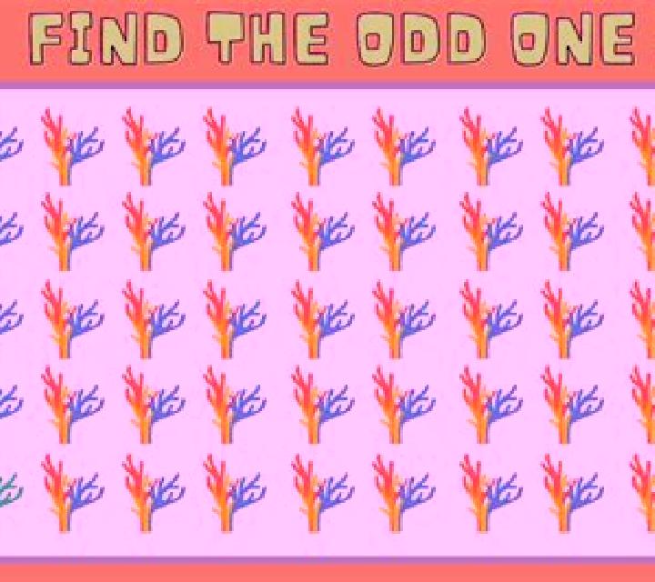 Odd One Out slot game