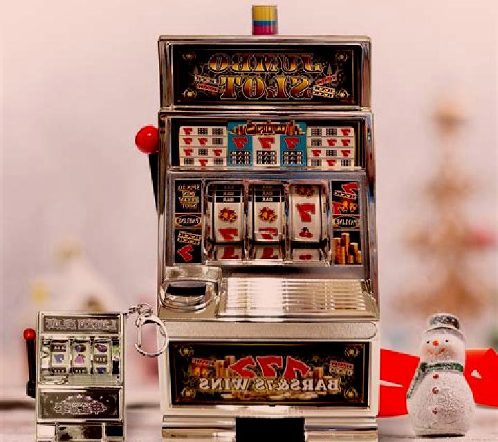 Odd One Out slot machine