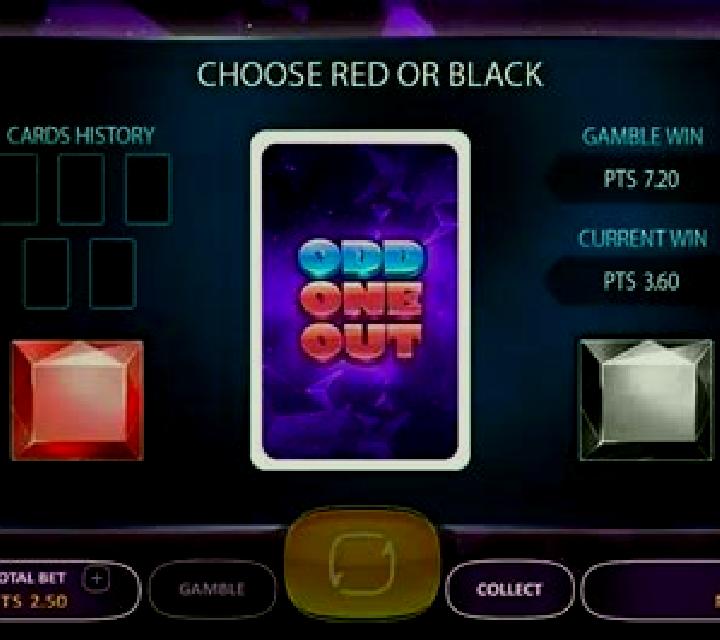 Odd One Out slot