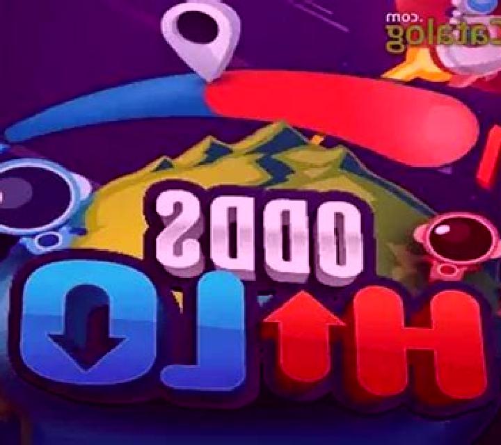 Odds HiLo slot