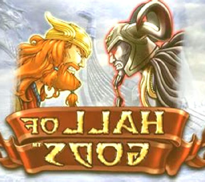 Odds of the Gods online slot