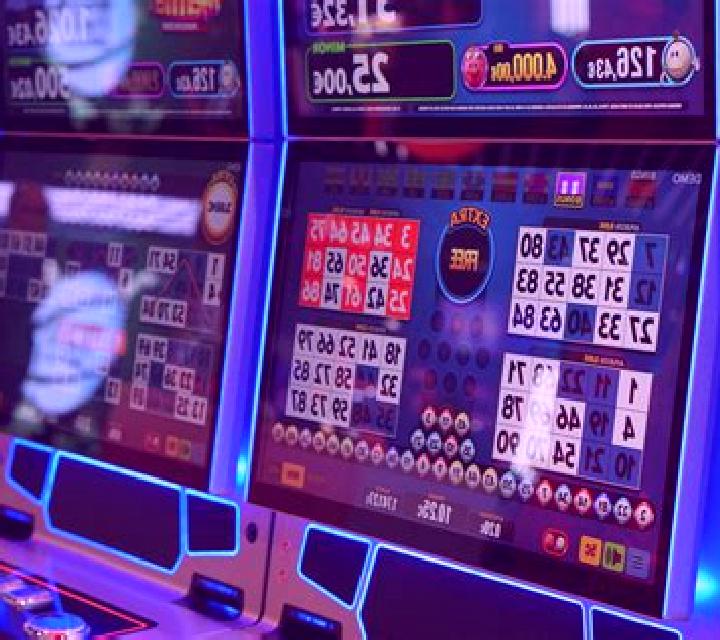 Odin Bingo slot machine