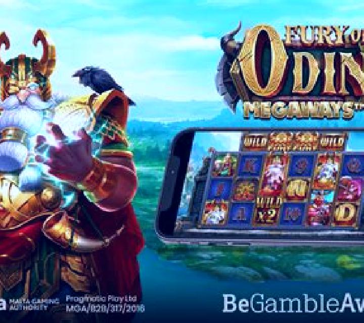 Odin Bingo slot
