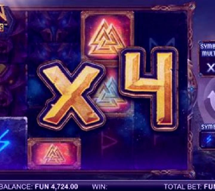 Odin Infinity Reels Megaways online slot
