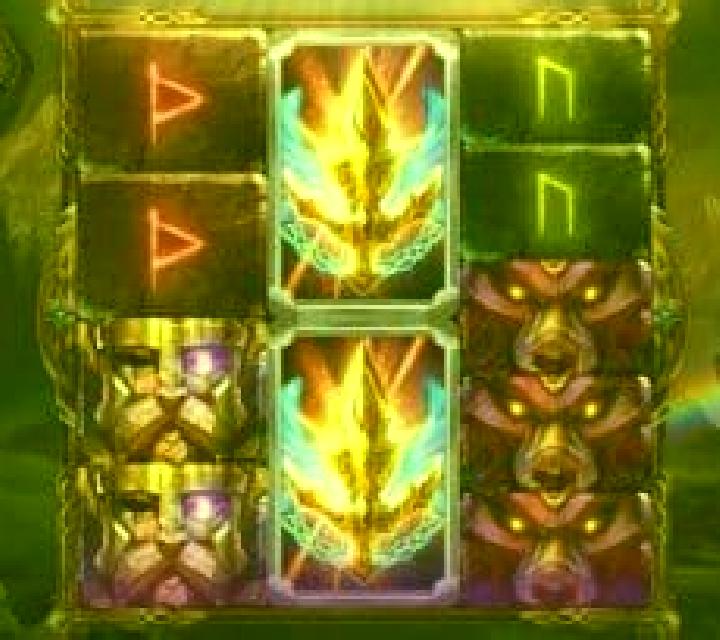 Odin Infinity Reels Megaways slot game