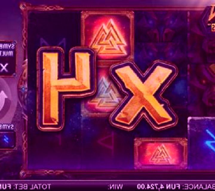 Odin Infinity Reels Megaways slot machine