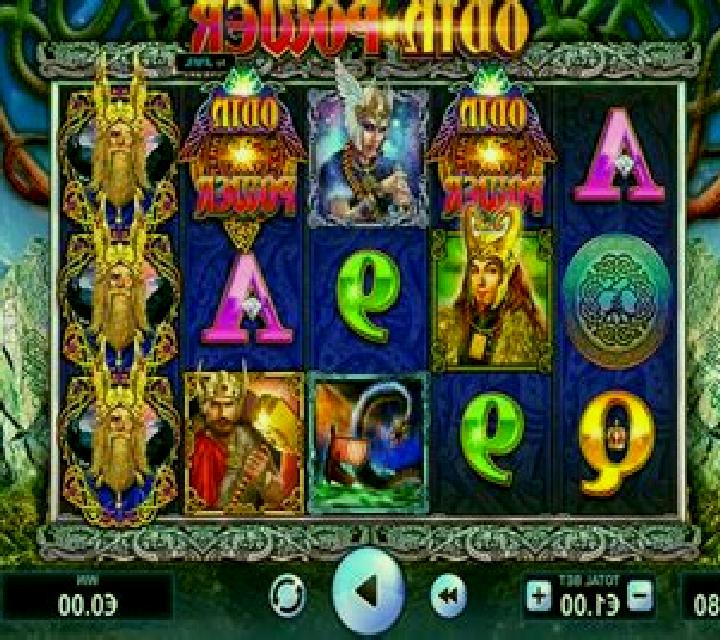 Odin Power online slot