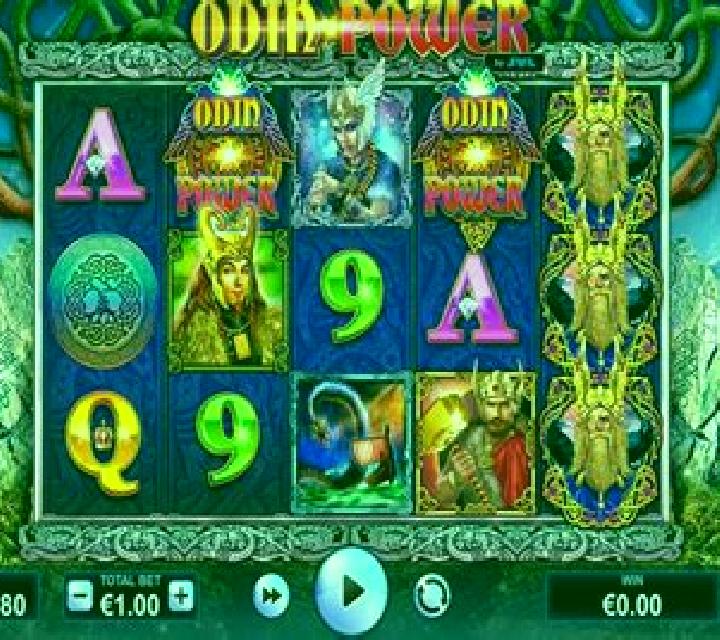 Odin Power slot