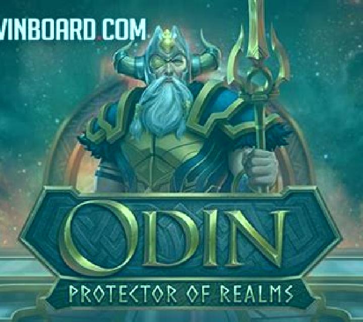 Odin Protector of Realms slot game