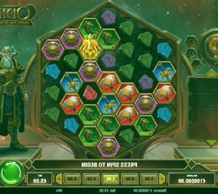 Odin Protector of Realms slot machine