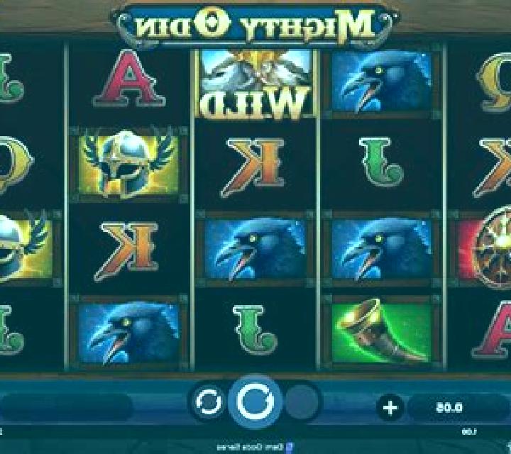 Odin slot game