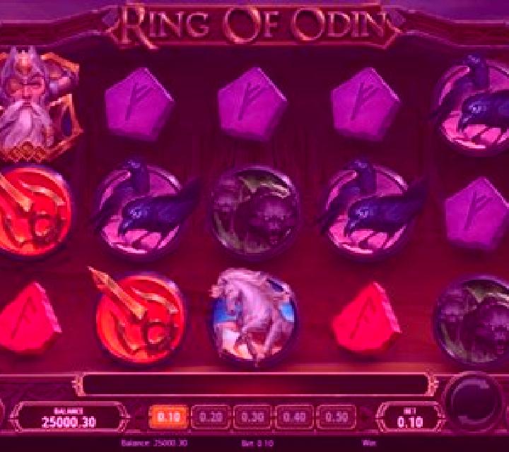 Odin slot