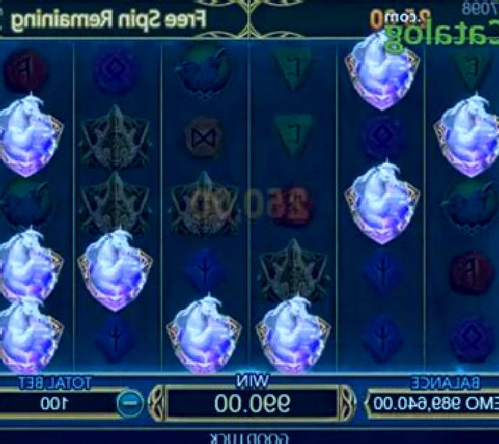 Odin Territory slot