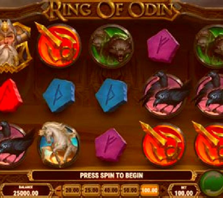 Odin the Conqueror slot