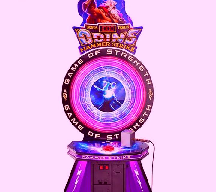 Odins Fate slot game