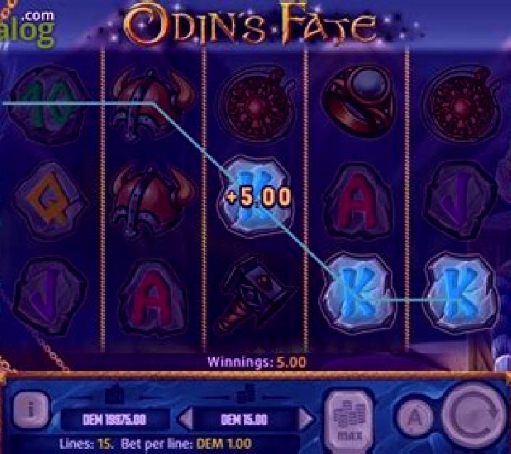 Odins Fate slot