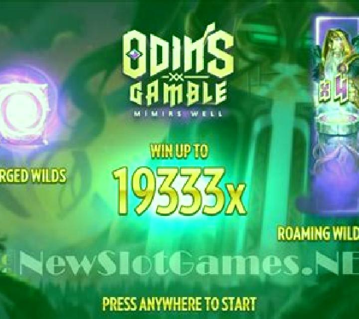 Odin s Gamble slot