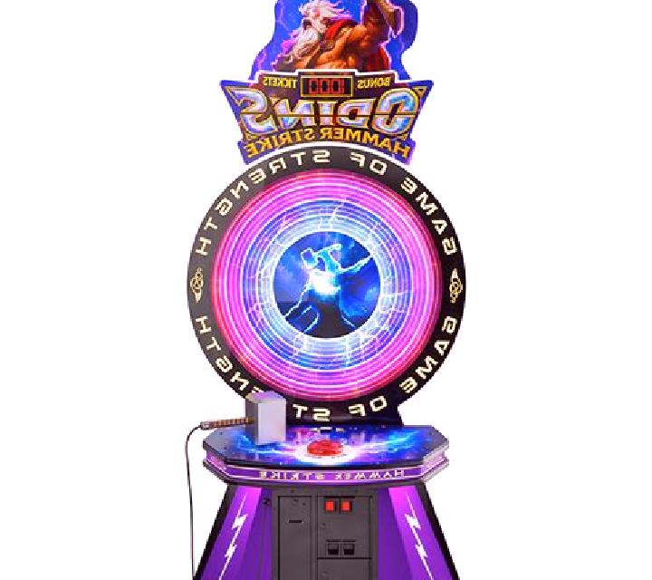 Odins Judgement slot game