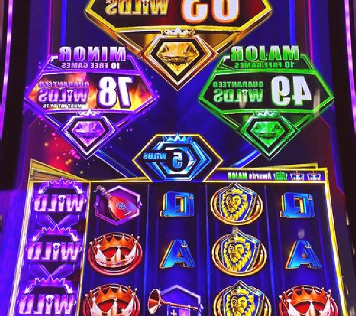 Odins Riches slot game