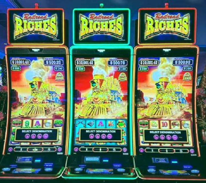 Odins Riches slot machine