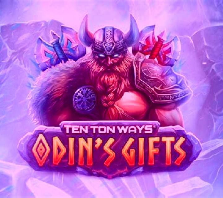 Odin s Wild Hunt slot game