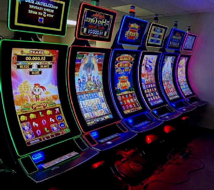 Odissea slot machine