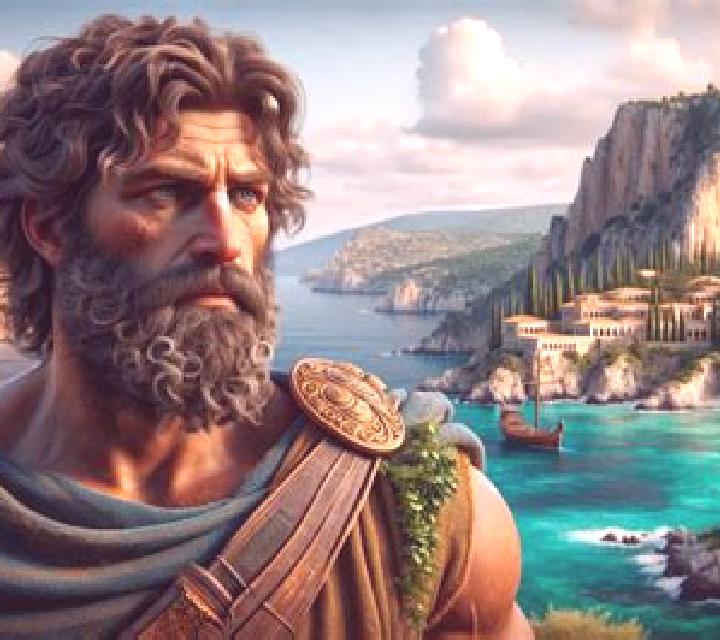 Odysseus King of Ithaca slot