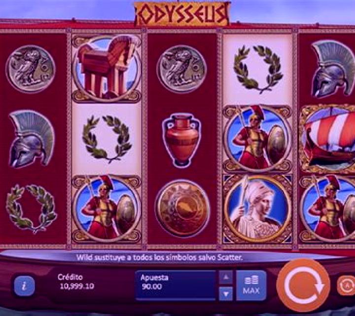 Odysseus slot