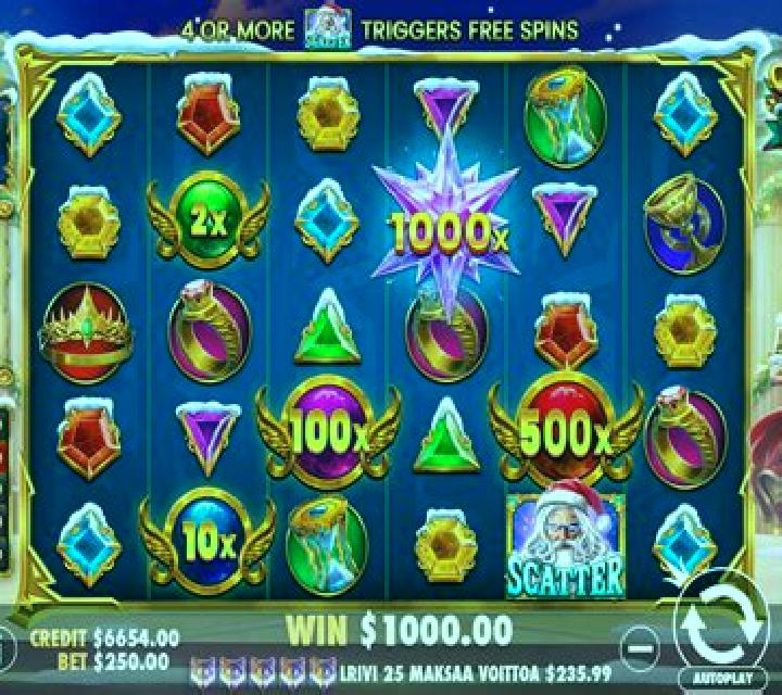 Odyssey 1000 online slot