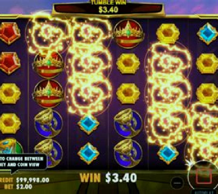 Odyssey 1000 slot machine