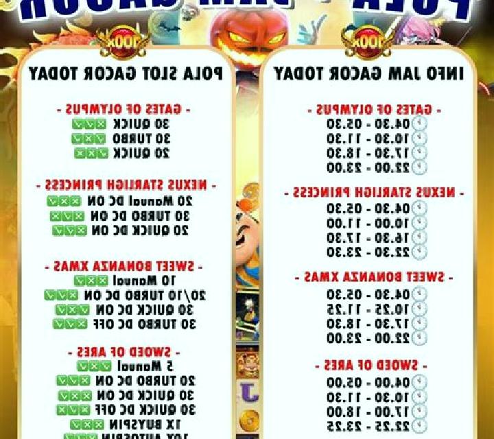 Off Palace Daily slot game