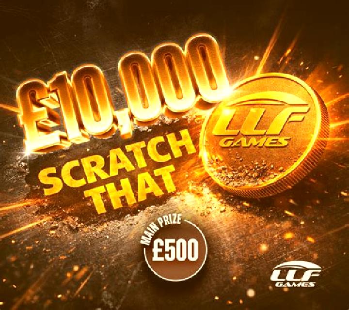 Off Scratch online slot