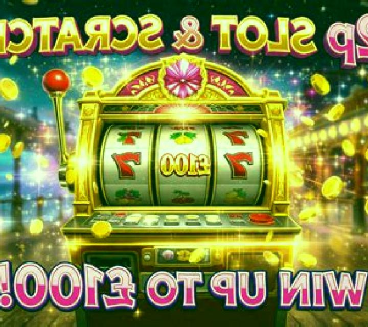 Off Scratch slot machine