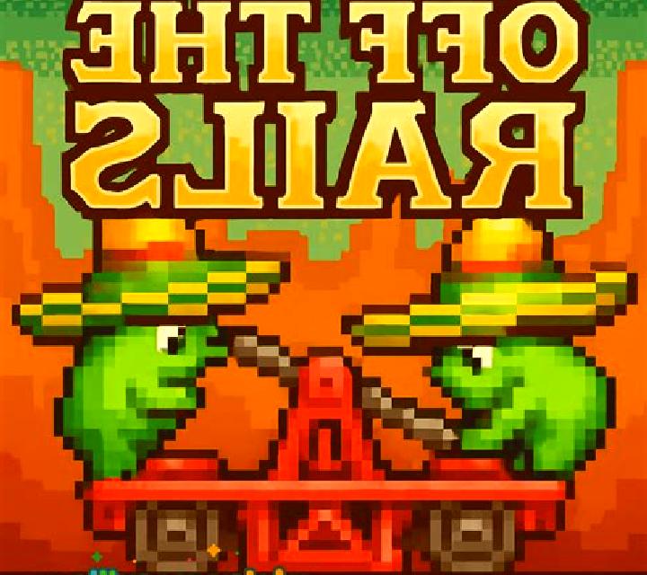 Off the Rails online slot