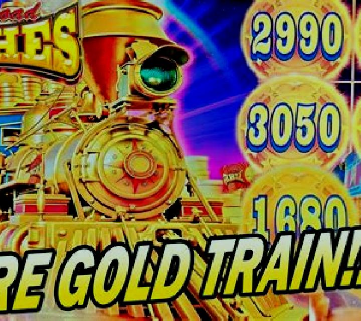 Off the Rails slot machine