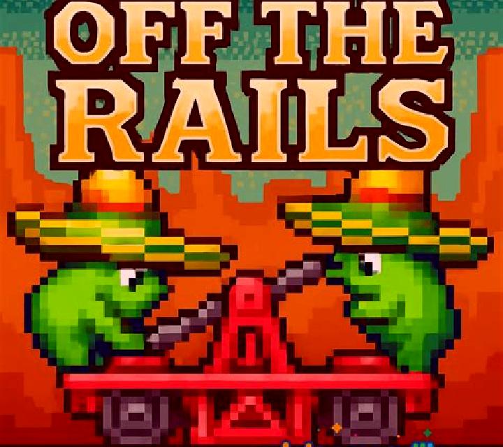 Off the Rails slot