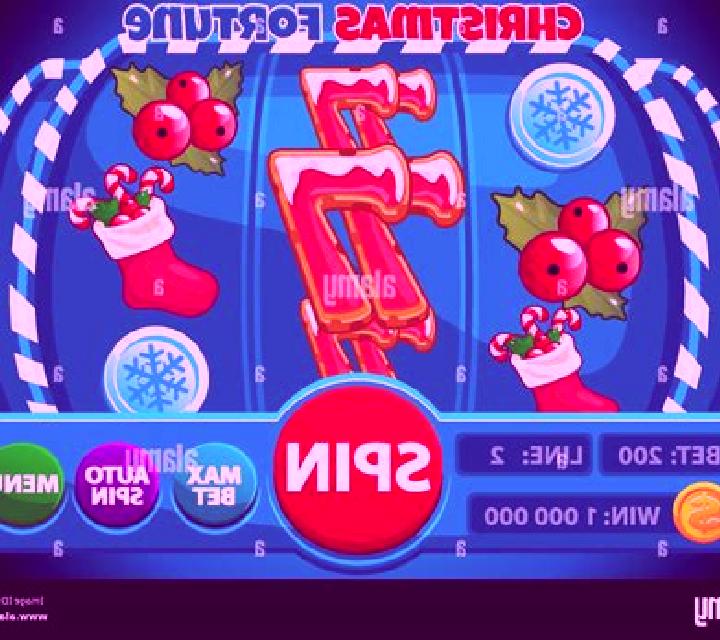 Office Christmas slot